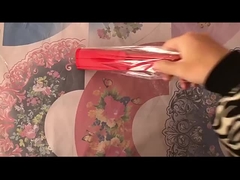 13 ইঞ্চি কাস্টম লোগো ক্ল্যাক ভাঁজ হ্যান্ড ফ্যান বড় ভাঁজ বাঁশ হ্যান্ড ফ্যান ফাঁকা ক্ল্যাকিং সুব্লিমেশন