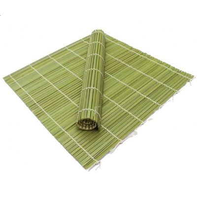 Lightweight Bamboo Sushi Mat Roller For Sushi Making