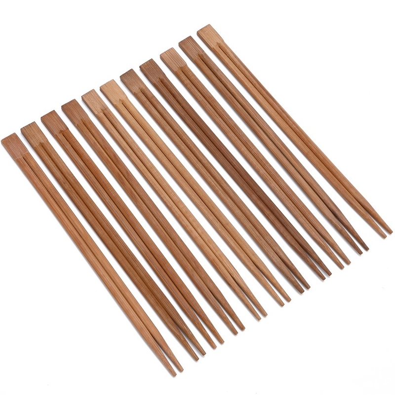 Dark Bamboo Chopsticks 23cm