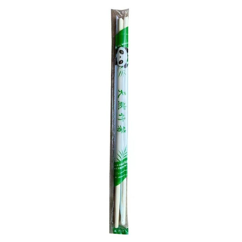 Competitive Price New Developed 5.0*220mm disposable bamboo chopsticks