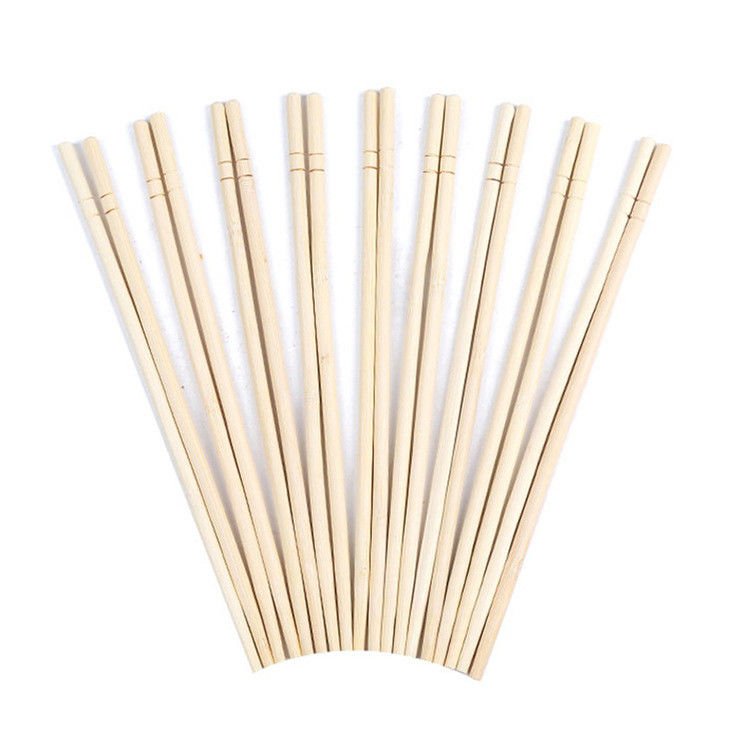 Competitive Price New Developed 5.0*220mm disposable bamboo chopsticks