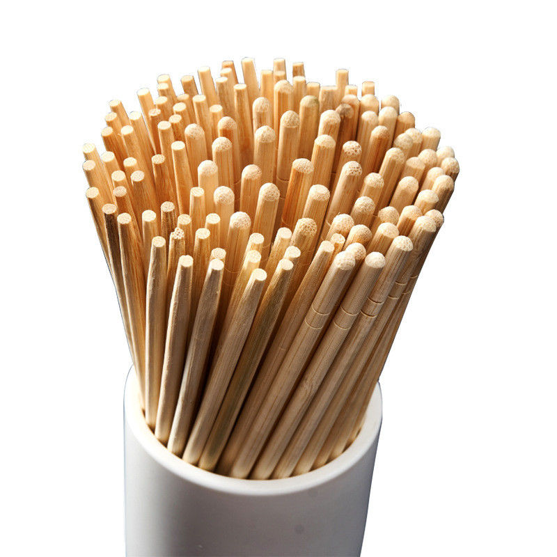 Competitive Price New Developed 5.0*220mm disposable bamboo chopsticks