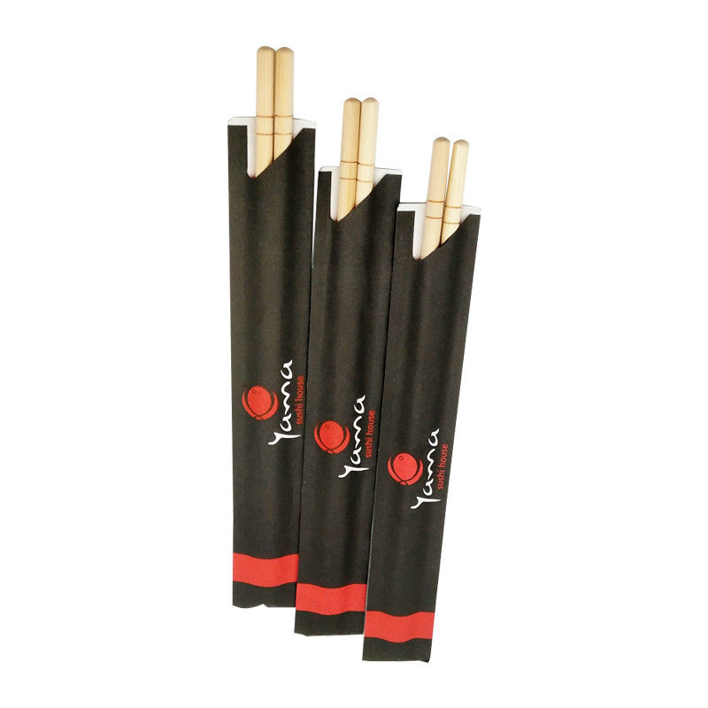Chinese Wholesale Chopstick Paper Packing Health Bamboo Chopsticks