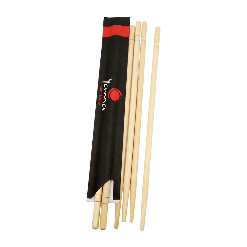 Chinese Wholesale Chopstick Paper Packing Health Bamboo Chopsticks