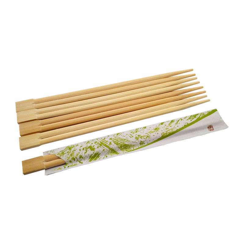 21cm Wedding Disposable Bamboo Chopsticks Handemade Picnic Household