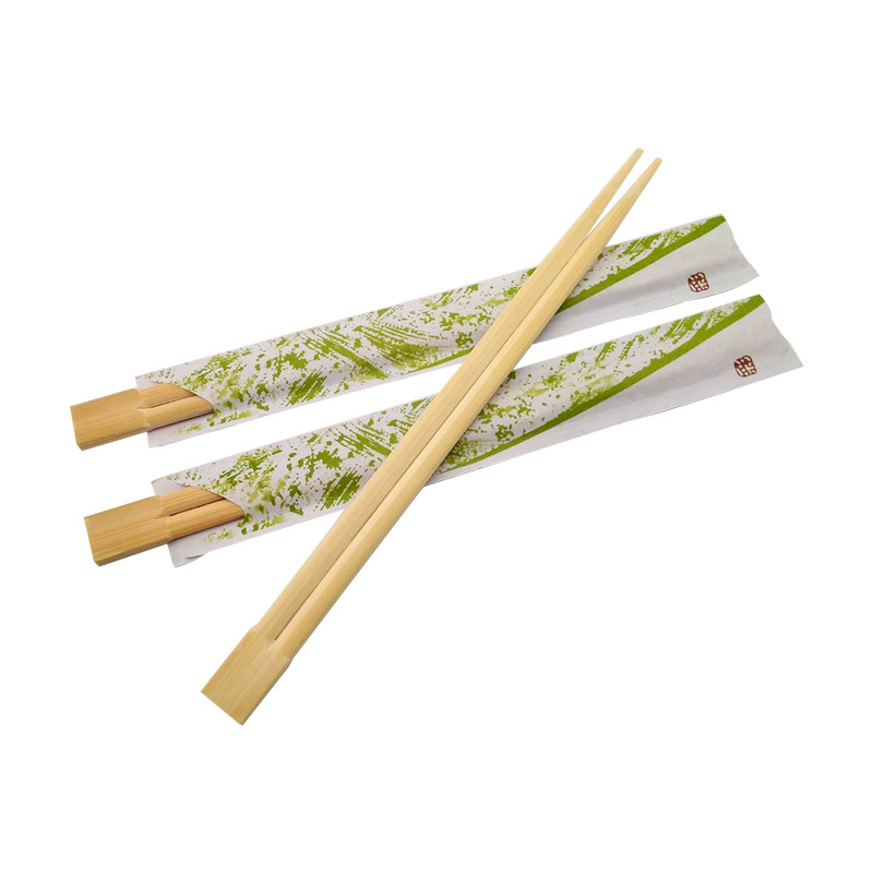 21cm Wedding Disposable Bamboo Chopsticks Handemade Picnic Household