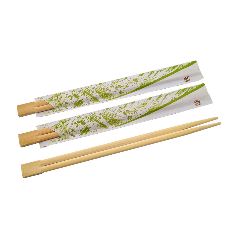21cm Wedding Disposable Bamboo Chopsticks Handemade Picnic Household